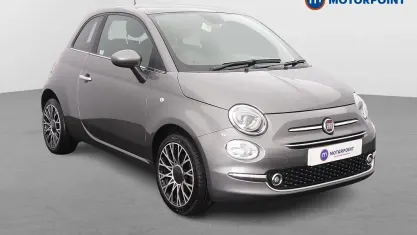 Used Fiat 500 69 HP (50 kW) 2023 Grey Hatchback