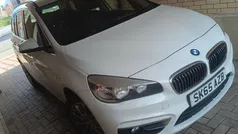 Used 2017 BMW 218 Luxury Line Estate | £10,349 (Fair price)