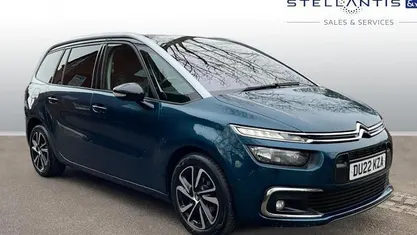 Used 2022 Citroën C4 SpaceTourer PureTech MPV | £16,239 (Fair price)