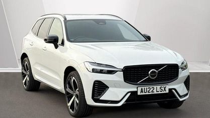 Second-hand Volvo XC60 R-Design 250 CP (183 kW) 2021 SUV