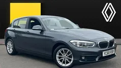Used 2019 BMW 116 Comfort Edition Hatchback | £10,425 (Good price)
