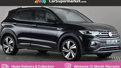 Used 2021 VW T-Cross R-line SUV | £13,497 (Fair price)