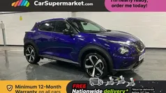 Used 2023 Nissan Juke Tekna SUV | £15,497 (Fair price)