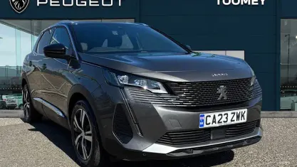 Used Peugeot 3008 GTi 131 HP (96 kW) 2023 Grey SUV