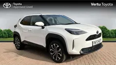 Used 2022 Toyota Yaris Cross Design SUV | £20,246 (Fair price)