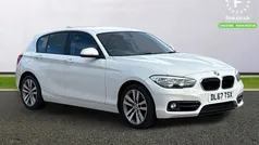 Used 2017 BMW 118 Sport Line Hatchback | £13,399 (Fair price)