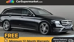 Used 2019 Mercedes E220 AMG Line Premium Plus Estate | £17,897 (Fair price)