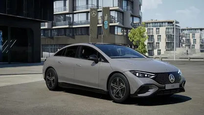 New Mercedes EQE500 AMG 330 kW (449 HP) 2025 Sedan