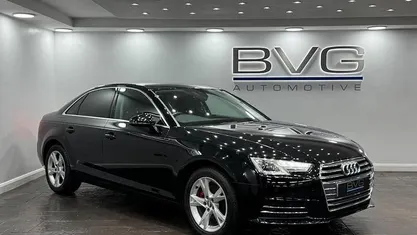 Used Audi A4 Sport 150 HP (110 kW) 2017 Sedan