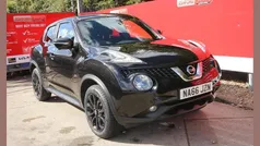 Used 2017 Nissan Juke Tekna SUV | £9,995 (Fair price)