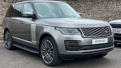 Used 2021 Land Rover Range Rover S SUV | £38,150 (Fair price)