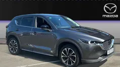 Used 2022 Mazda CX-5 Newground SUV | £17,873 (Fair price)