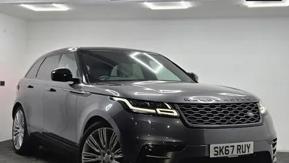 Used Land Rover Range Rover Velar SE Dynamic 241 HP (177 kW) 2020 SUV