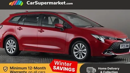 Used 2025 Toyota Corolla Estate | £25,697 (Fair price)