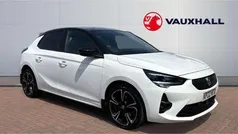 White Used 2022 Vauxhall Corsa Edition Hatchback | £12,060 (Fair price)