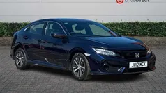 Used 2018 Honda Civic EX Sedan | £11,600 (Fair price)