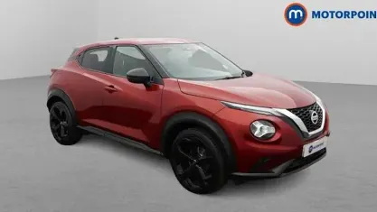 Used Nissan Juke Tekna 114 HP (83 kW) 2023 SUV
