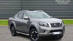 Used 2021 Nissan Navara Tekna Pickup | £21,589 (Fair price)