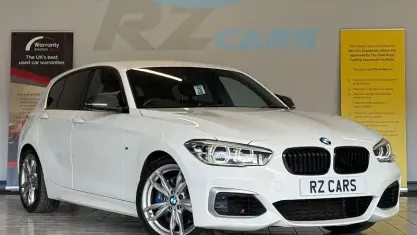Second-hand BMW M140 M Sport 340 CP (250 kW) 2019 Hatchback