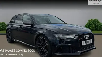 Used Audi RS6 Performance 605 HP (444 kW) 2018 Estate
