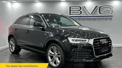 Used 2016 Audi Q3 S-line plus SUV | £12,994 (Fair price)