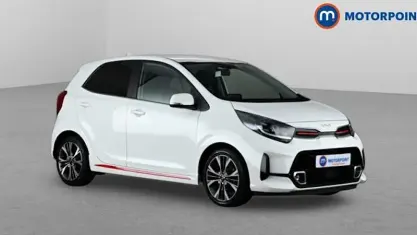 Used Kia Picanto GT-Line 67 HP (49 kW) 2024 Hatchback