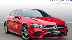 Used 2021 Mercedes A180 AMG line Hatchback | £13,930 (Good price)