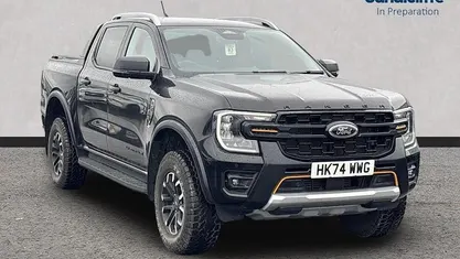 Used Ford Ranger Wildtrack 205 HP (150 kW) 2024 Pickup