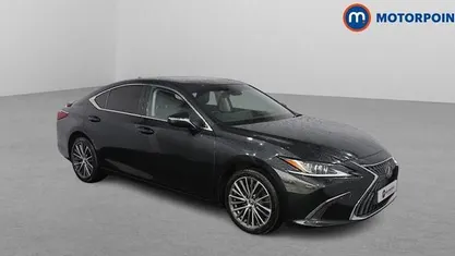Used Lexus ES300H 218 HP (160 kW) 2021 Sedan