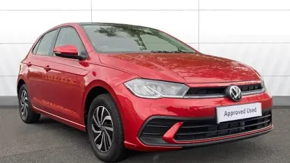 Used VW Polo Life 95 HP (69 kW) 2026 Hatchback
