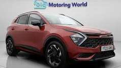 Used 2023 Kia Sportage 2 SUV | £22,600 (Fair price)