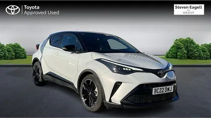 Used Toyota C-HR Sport 122 HP (89 kW) 2023 SUV