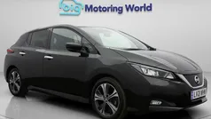 Used 2021 Nissan Leaf Tekna Hatchback | £8,000 (Good price)