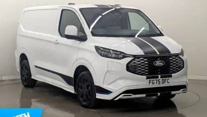 Usado Ford Transit Sport 160 kW (218 CV) 2025 Van