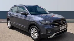 Used 2023 VW T-Cross Edition SUV | £14,750 (Fair price)