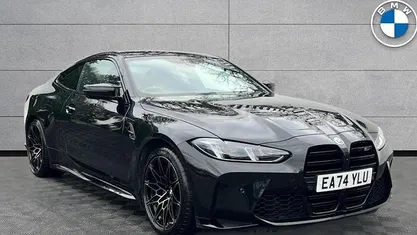 Used BMW M4 Competition Edition 530 HP (389 kW) 2026 Coupe