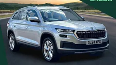 Silver Used 2024 Skoda Kodiaq SE L Executive SUV | £29,495 (Fair price)