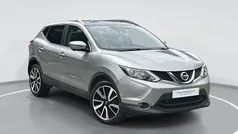 Used 2016 Nissan Qashqai Tekna SUV | £7,999 (Fair price)
