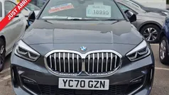 Used 2020 BMW 118 M Sport Hatchback | £18,995 (Fair price)