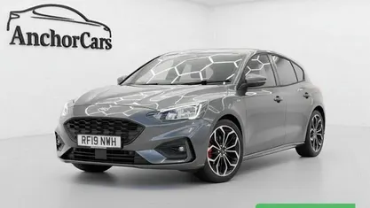 Used Ford Focus ST-Line X 125 HP (91 kW) 2020 Hatchback