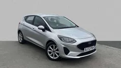 Silver Used 2022 Ford Fiesta Trend Hatchback | £11,630 (Good price)