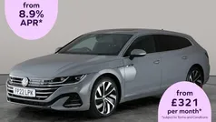 Used 2024 VW Arteon R-line Estate | £22,014 (Super price)