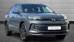 Used 2024 VW Tiguan Match SUV | £30,995 (Fair price)