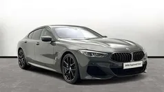 Grey Used 2021 BMW 840 M Sport Coupe | £36,000 (Fair price)