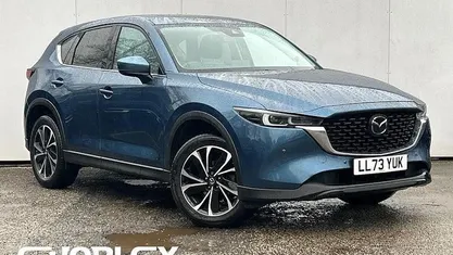 Used Mazda CX-5 Exclusive-Line 165 HP (121 kW) 2025 SUV