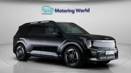 Used 2025 Kia EV9 GT-Line S SUV | £50,800 (Fair price)