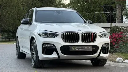 Used BMW X3 M Sport 360 HP (264 kW) 2020 SUV