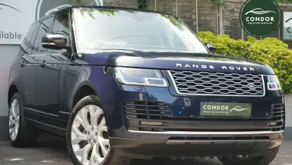Used Land Rover Range Rover Vogue SE 339 HP (249 kW) 2020 SUV