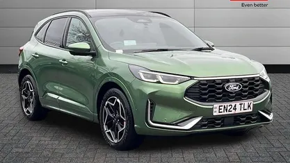 Used 2025 Ford Kuga ST-Line X SUV | £25,699 (Fair price)