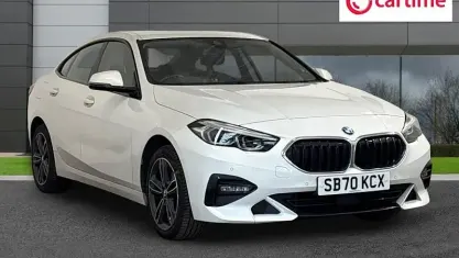 Used BMW 218 Sport Line 140 HP (102 kW) 2020 Coupe